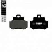 FD276G1054 PASTILLES DE FRE MOTO GALFER (SEMI METAL BRAKE PADS)