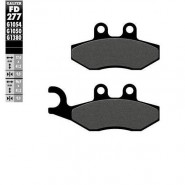 FD277G1050 PASTILLES DE FRE MOTO GALFER (SCOOTER BRAKE PADS)
