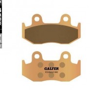 FD284G1380 PASTILLES DE FRE MOTO GALFER (SINTER SCOOTER BRAKE PADS)
