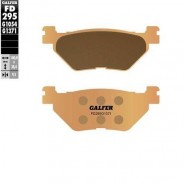 FD295G1371 PASTILLES DE FRE MOTO GALFER (SINTER STREET BRAKE PADS)