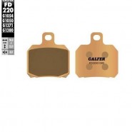 FD220G1380 PASTILLES DE FRE MOTO GALFER (SINTER SCOOTER BRAKE PADS)