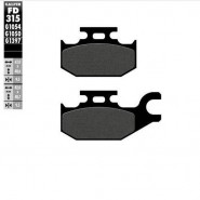 FD315G1050 PASTILLES DE FRE MOTO GALFER (SCOOTER BRAKE PADS)