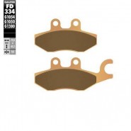 FD334G1380 PASTILLAS DE FRENO MOTO GALFER (SINTER SCOOTER BRAKE PADS)