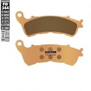 FD344G1380 PASTILLAS DE FRENO MOTO GALFER (SINTER SCOOTER BRAKE PADS)