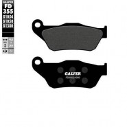 FD355G1050 PASTILLES DE FRE MOTO GALFER (SCOOTER BRAKE PADS)