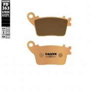 FD363G1371 PASTILLES DE FRE MOTO GALFER (SINTER STREET BRAKE PADS)