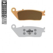 FD266G1375 PASTILLES DE FRE MOTO GALFER (SINTER SPORT BRAKE PADS)