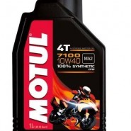 MOTUL 7100 10W40 4T 1 LTS
