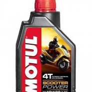 MOTUL SCOOTER POWER 4T 10W-30 MB 1 LTS