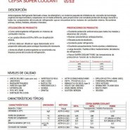 GARRAFA CEPSA GUARD REFRI. ORG. PSI-OAT MQ 50% 5L