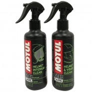 MOTUL MC CARE ™ M1 HELMET & VISOR CLEAN 250 ML (PACK 2)
