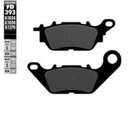 FD393G1054 PASTILLES DE FRE MOTO GALFER (SEMI METAL BRAKE PADS)
