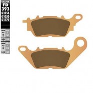 FD393G1370 PASTILLAS DE FRENO MOTO GALFER (SINTER STREET BRAKE PADS)