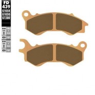 FD439G1380 PASTILLAS DE FRENO MOTO GALFER (SINTER SCOOTER BRAKE PADS)