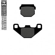 FD094G1054 PASTILLAS DE FRENO MOTO GALFER (SEMI METAL BRAKE PADS)