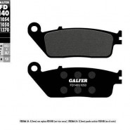 FD140G1050 PASTILLES DE FRE MOTO GALFER (SCOOTER BRAKE PADS)