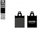 FD152G1054 PASTILLES DE FRE MOTO GALFER (SEMI METAL BRAKE PADS)