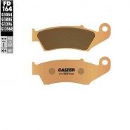 FD164G1396 PASTILLES DE FRE MOTO GALFER (SINTER OFF-ROAD BRAKE PADS)