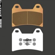 FD178G1375R PASTILLES DE FRE MOTO GALFER (SINTER SPORT RACING BRAKE PADS)