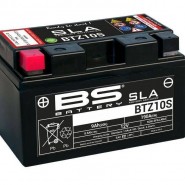 BATERIA BS BATTERY SLA BTZ10S (FA) 12V 8.6 AH
