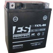 BATERIA ENERGY SAFE ESTX7L-BS  12V 6AH