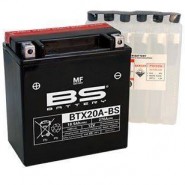 BATERIA BS BATTERY BTX20A-BS 12V 17 AH