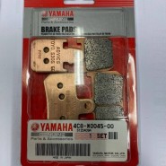 4C8-W0045-00-00 (4C8-25805-00-00) PASTILLES DE FRE MOTO YAMAHA (SINTER SPORT BRAKE PADS)