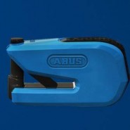 NEW ANTIRROBO ABUS Granit Detecto SmartX 8078 BLUE