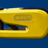 NEW ANTIRROBO ABUS Granit Detecto SmartX 8078 YELLOW