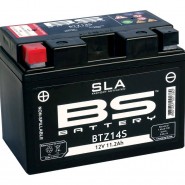 BATERIA BS BATTERY SLA BTZ14S 12V 11.2 AH