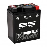 BATERIA BS BATTERY SLA BTZ8V  12V 7.4 AH