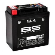 BATERIA BS BATTERY SLA BB9-B 12V 9 AH