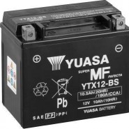 BATERIA YUASA YTX12-BS 12V 10.5 AH
