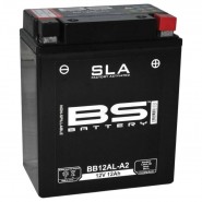 BATERIA BS BATTERY SLA BB12AL-A2 12V 12 Ah