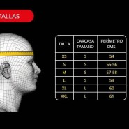 CASCO ABATIBLE NZI COMBI 2 DUO