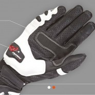 GUANTS IXON RS TEMPO AIR NEGRES FLUOR YELLOW