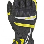 GUANTS IXON RS AIR TEMPO NEGRES FLUOR YELLOW