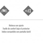 GUANTE IXON RS RISE AIR