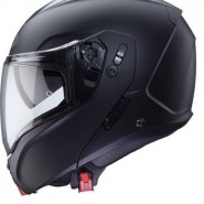 CASC ABATIBLE CABERG HORUS NEGRE MATE