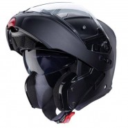 CASC ABATIBLE CABERG HORUS NEGRE MATE