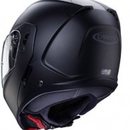 CASC ABATIBLE CABERG HORUS NEGRE MATE