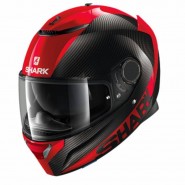 CASC INTEGRAL SHARK SPARTAN CARB 1.2 SKIN Carbon Red Red
