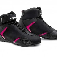BOTES IXON GAMBLER WP LADY BLACK/FUCHSIA
