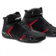 BOTES IXON GAMBLER WP BLACK/RED