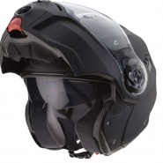 CASC ABATIBLE CABERG DROID NEGRE MATE (17 NERO OPACO)
