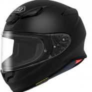 CASC SHOEI NXR2 Matt Black