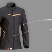 JAQUETA IXON SLASH LADY