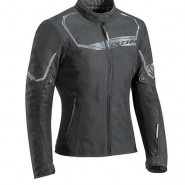 JAQUETA IXON CHALLENGE LADY BLACK