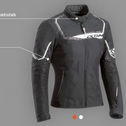 JAQUETA IXON CHALLENGE LADY BLACK