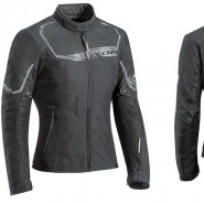 JAQUETA IXON CHALLENGE LADY BLACK